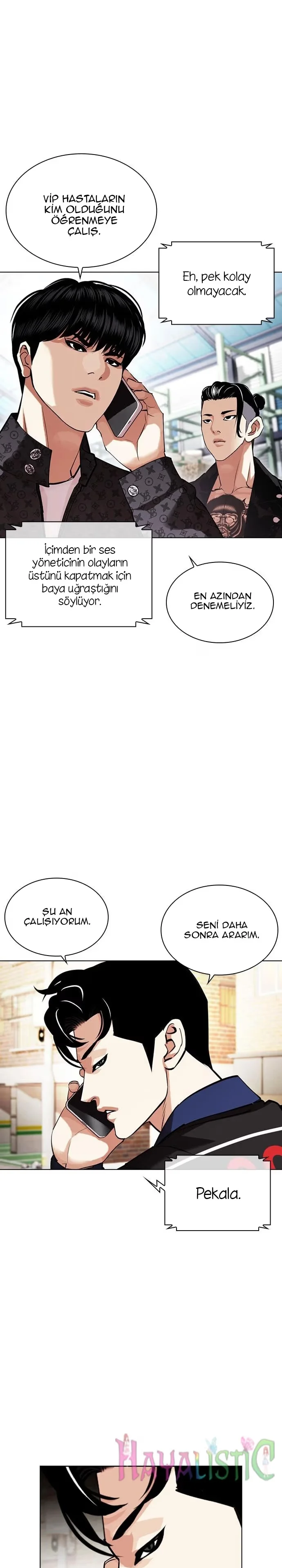 Lookism - Bölüm 447 - Sayfa 9