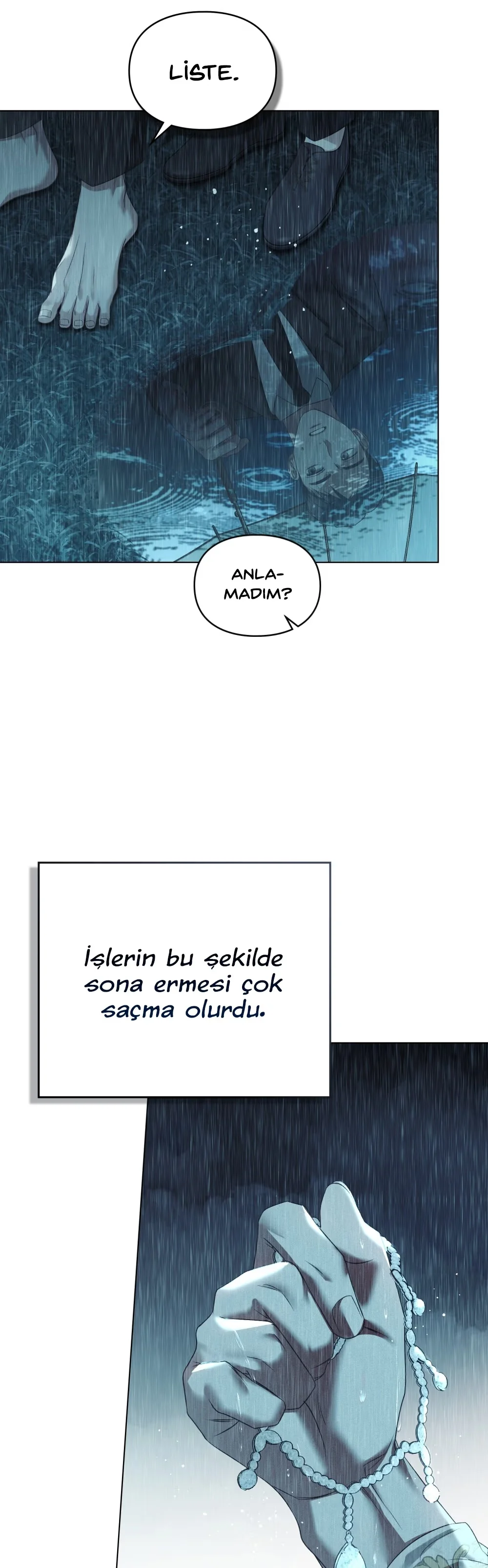 Betrayal of Dignity - Bölüm 51 - Sayfa 38