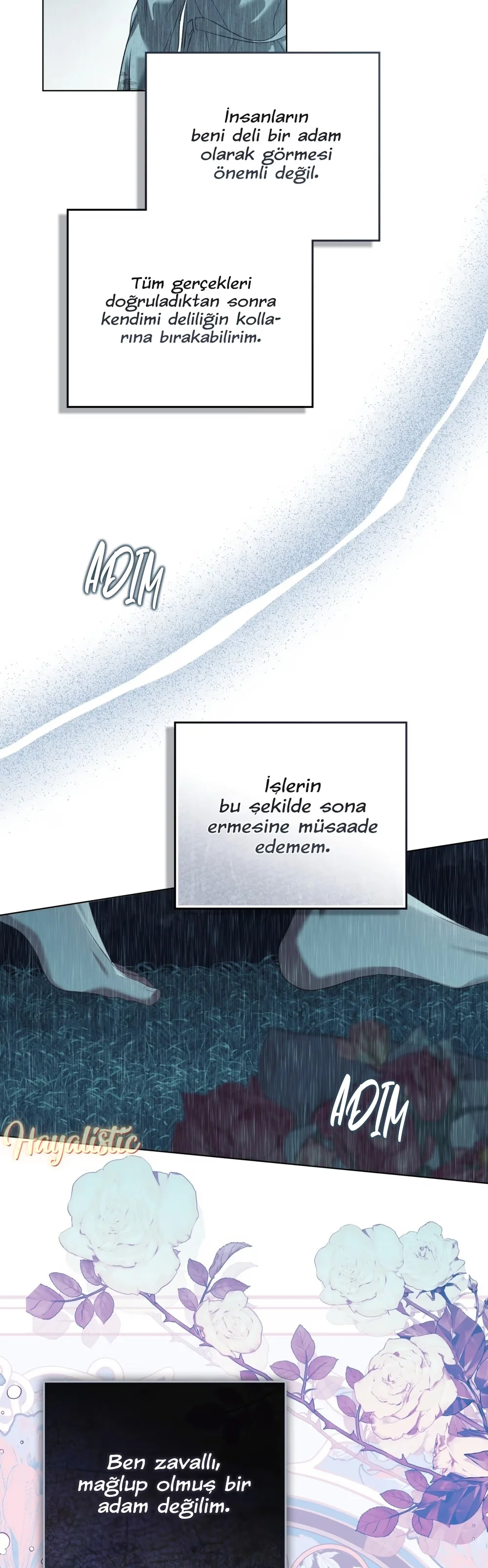 Betrayal of Dignity - Bölüm 51 - Sayfa 41