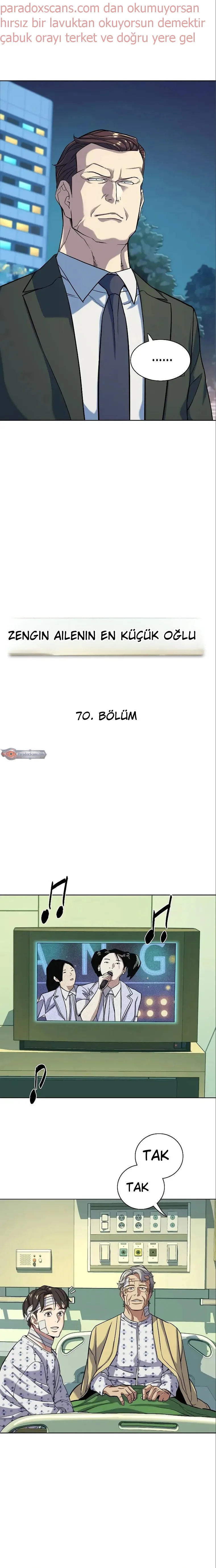 Reborn Rich - Bölüm 70 - Sayfa 4