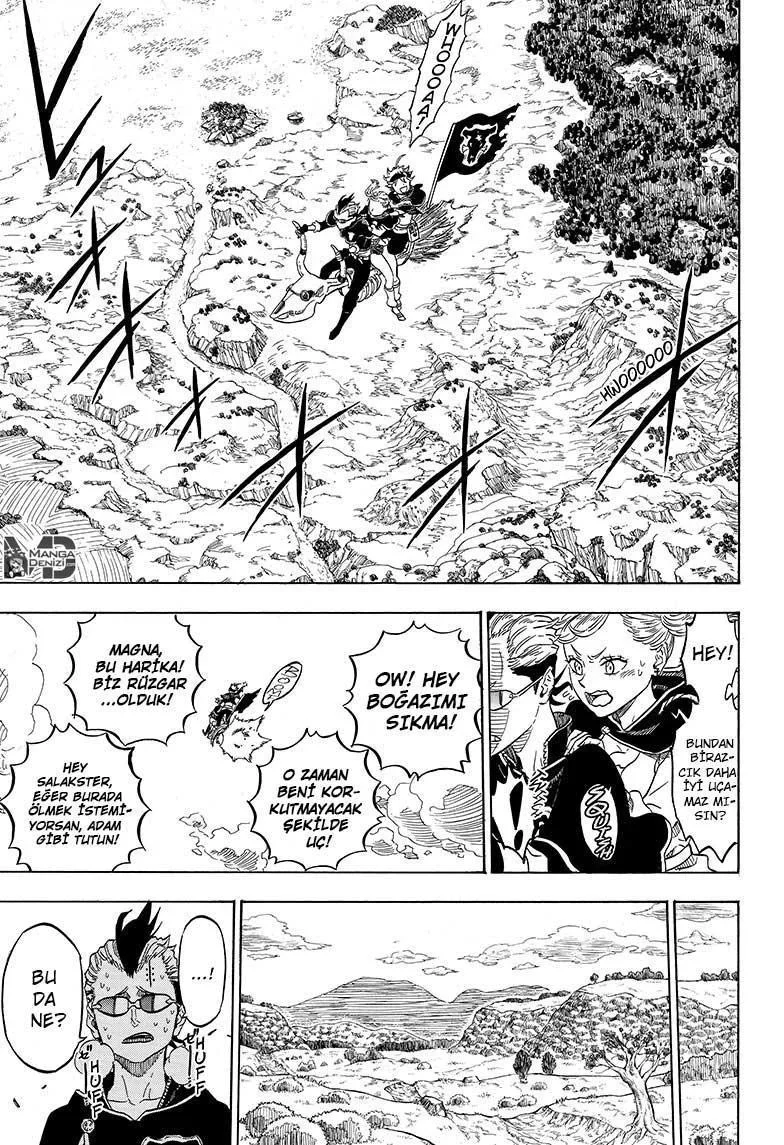 Black Clover - Bölüm 6 - Sayfa 10