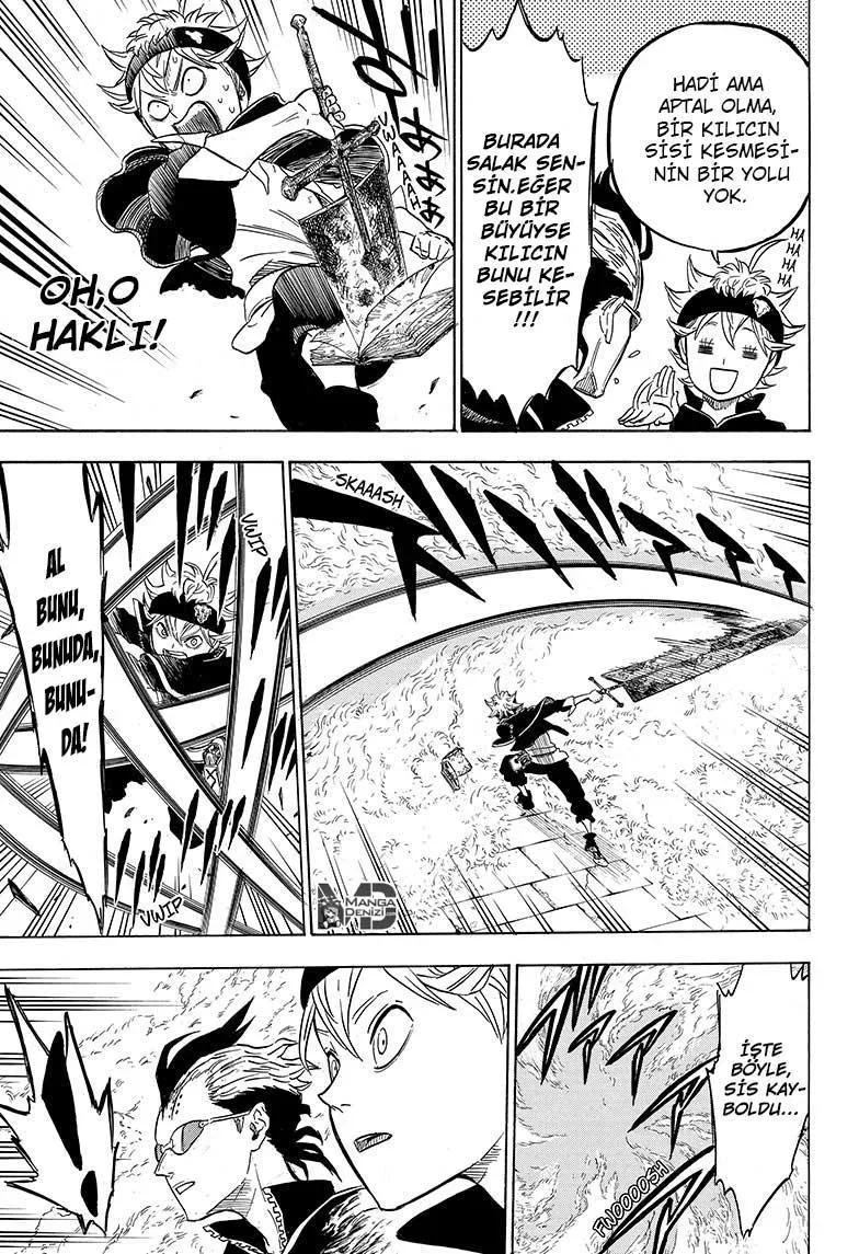 Black Clover - Bölüm 6 - Sayfa 12