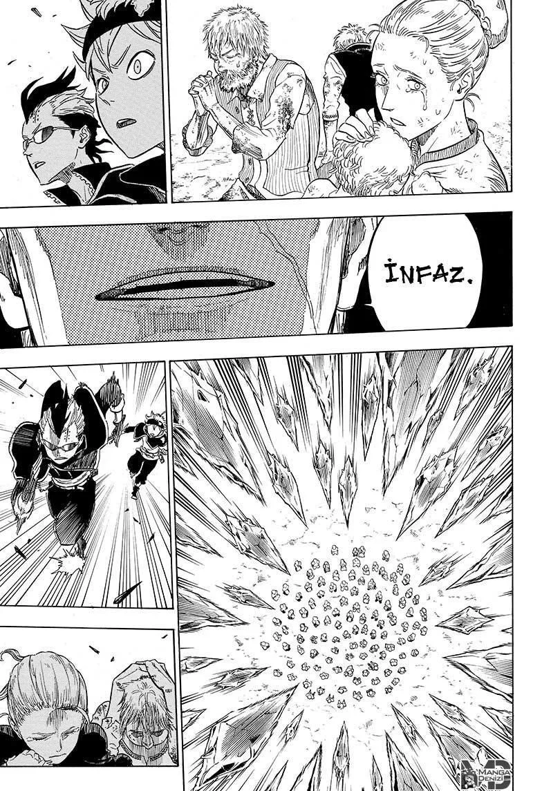 Black Clover - Bölüm 6 - Sayfa 14