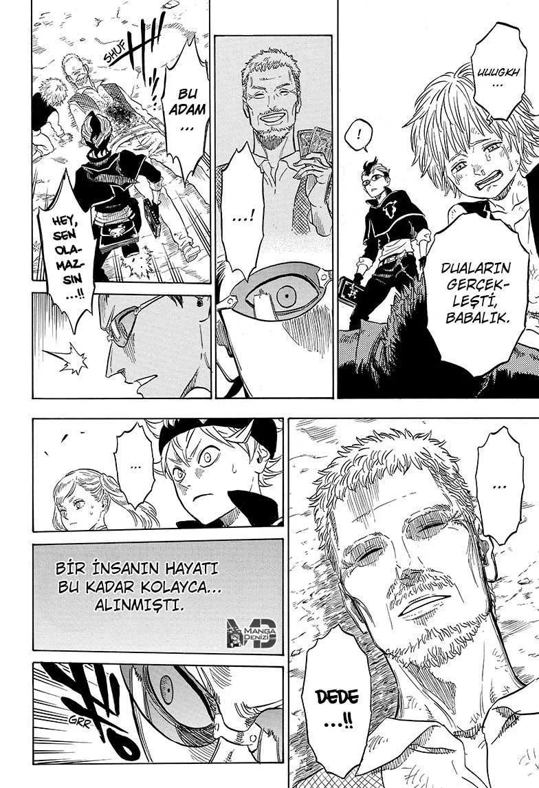 Black Clover - Bölüm 6 - Sayfa 16