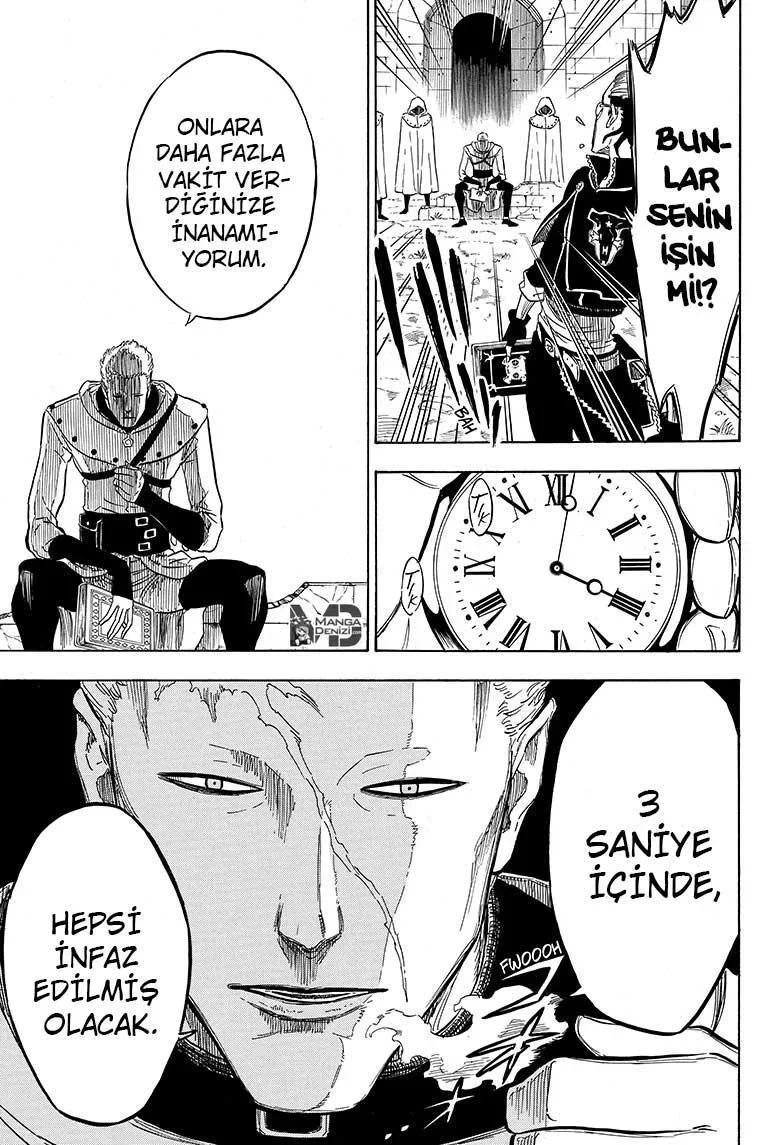 Black Clover - Bölüm 6 - Sayfa 17