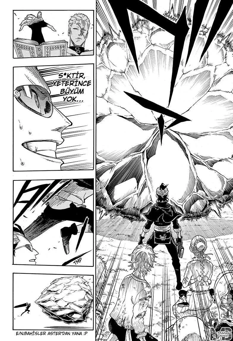 Black Clover - Bölüm 6 - Sayfa 18