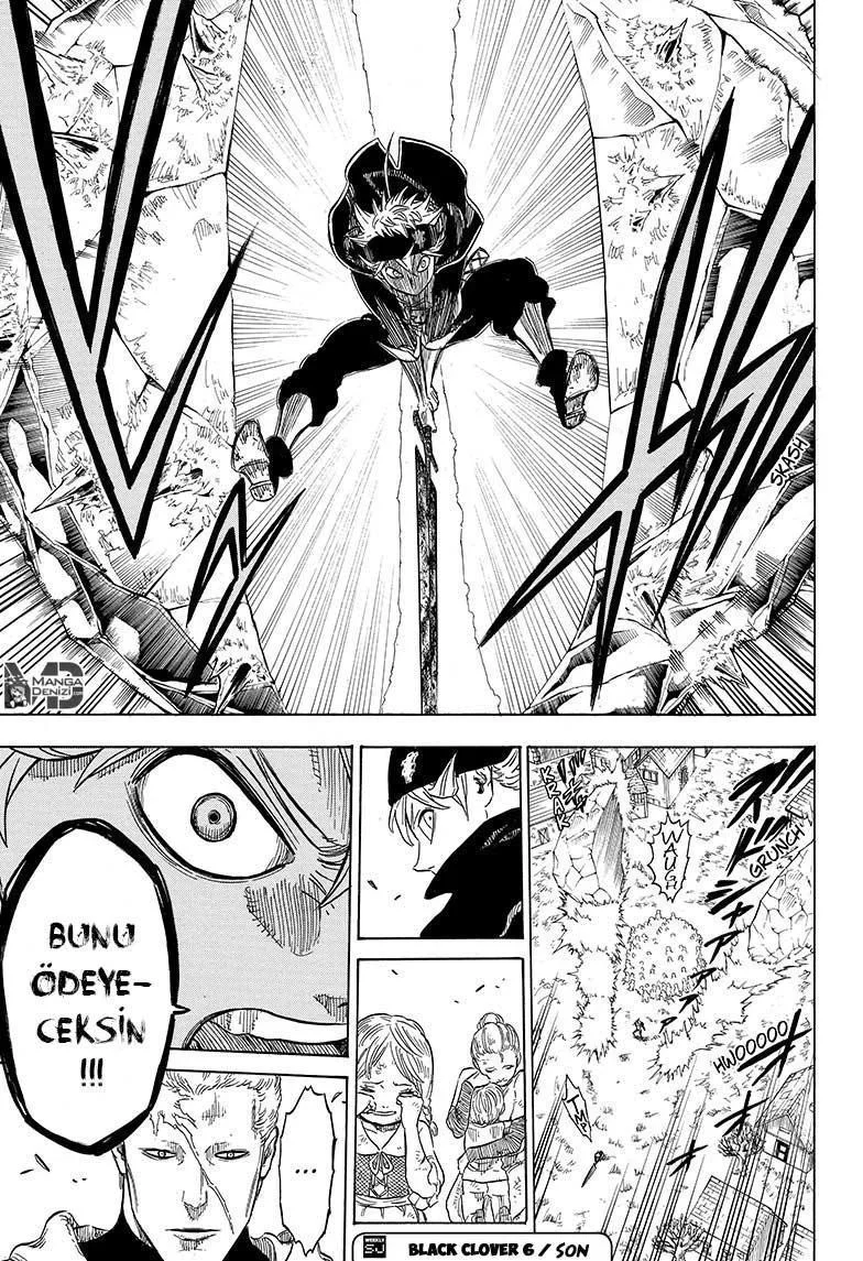 Black Clover - Bölüm 6 - Sayfa 19