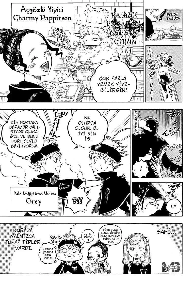 Black Clover - Bölüm 6 - Sayfa 4