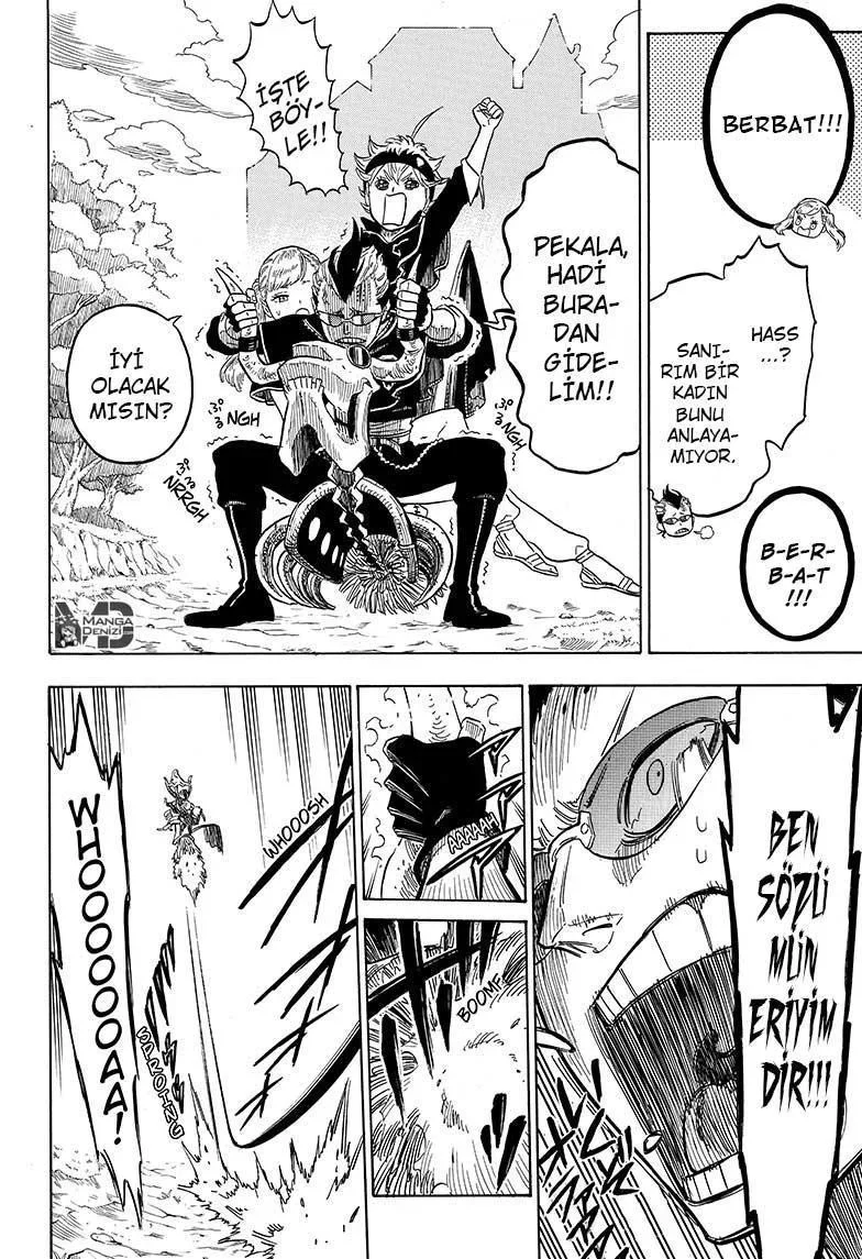 Black Clover - Bölüm 6 - Sayfa 9