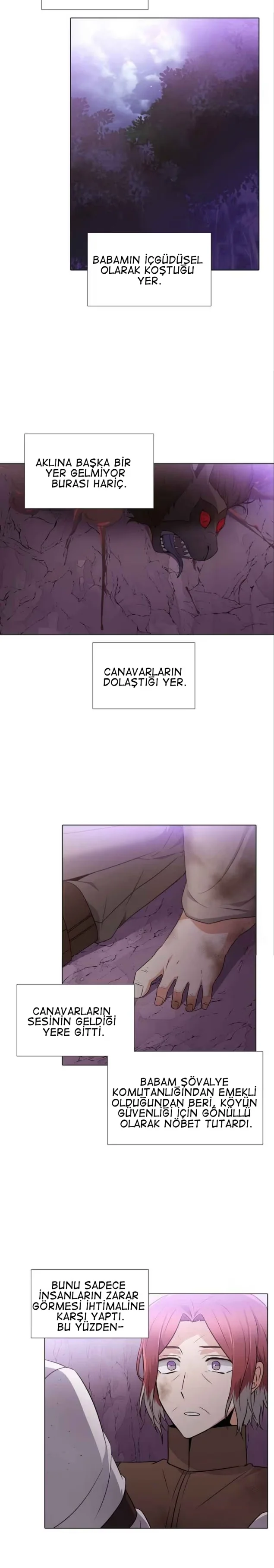 Caught by the Villain - Bölüm 10 - Sayfa 11