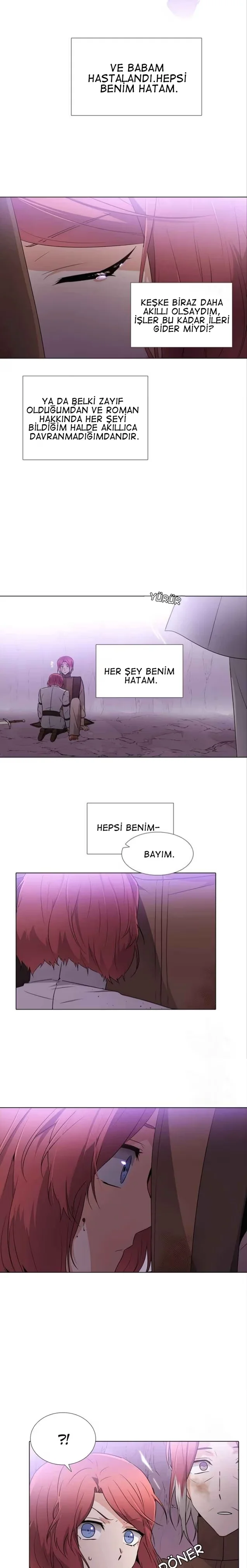 Caught by the Villain - Bölüm 10 - Sayfa 16