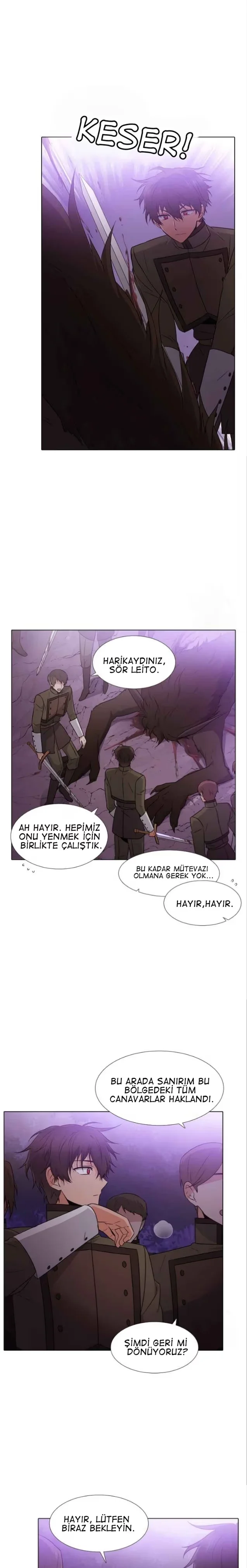 Caught by the Villain - Bölüm 10 - Sayfa 20