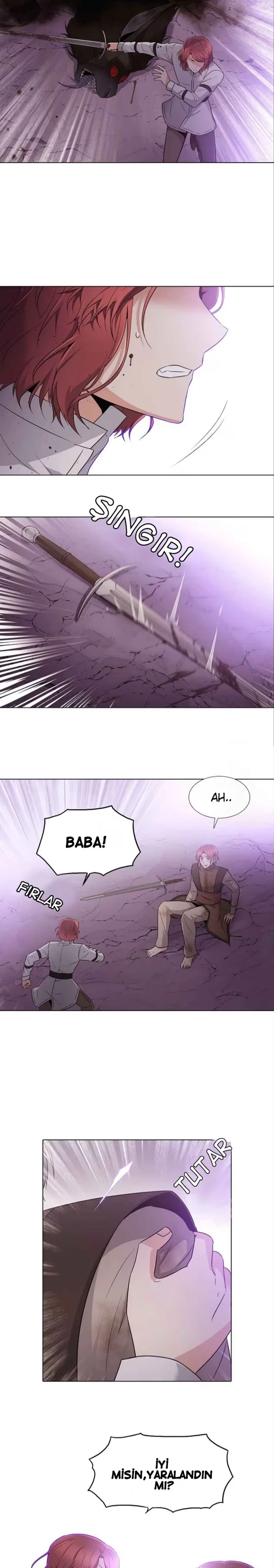 Caught by the Villain - Bölüm 10 - Sayfa 8