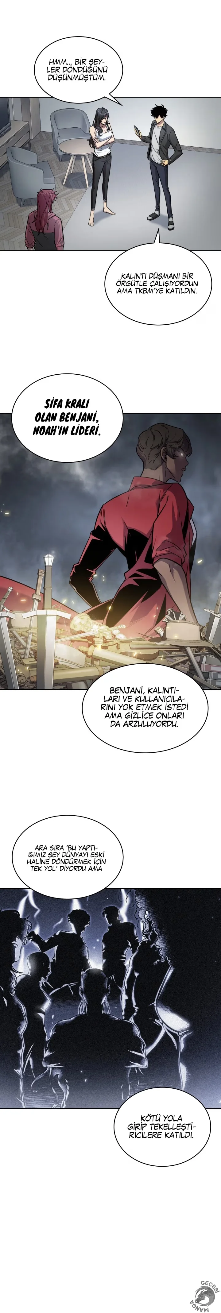 Tomb Raider King - Bölüm 168 - Sayfa 5