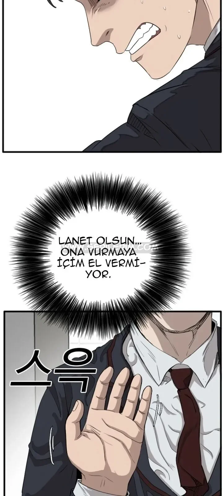 A Bad Person - Bölüm 9 - Sayfa 10