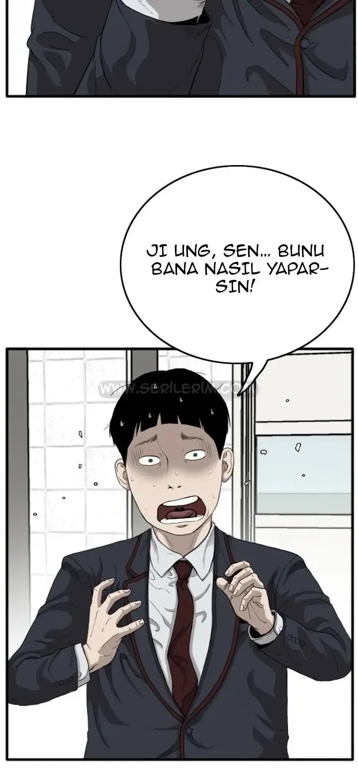 A Bad Person - Bölüm 9 - Sayfa 11