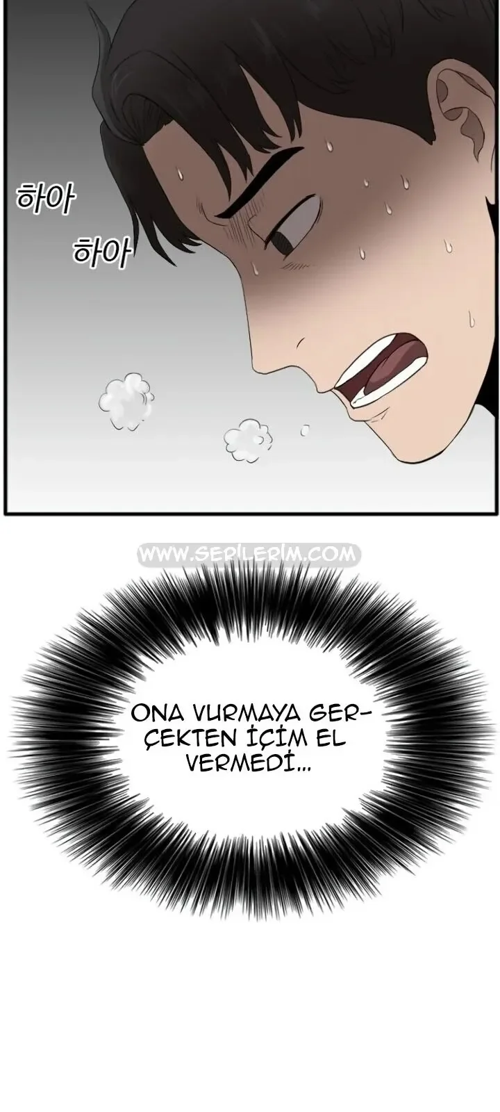 A Bad Person - Bölüm 9 - Sayfa 14