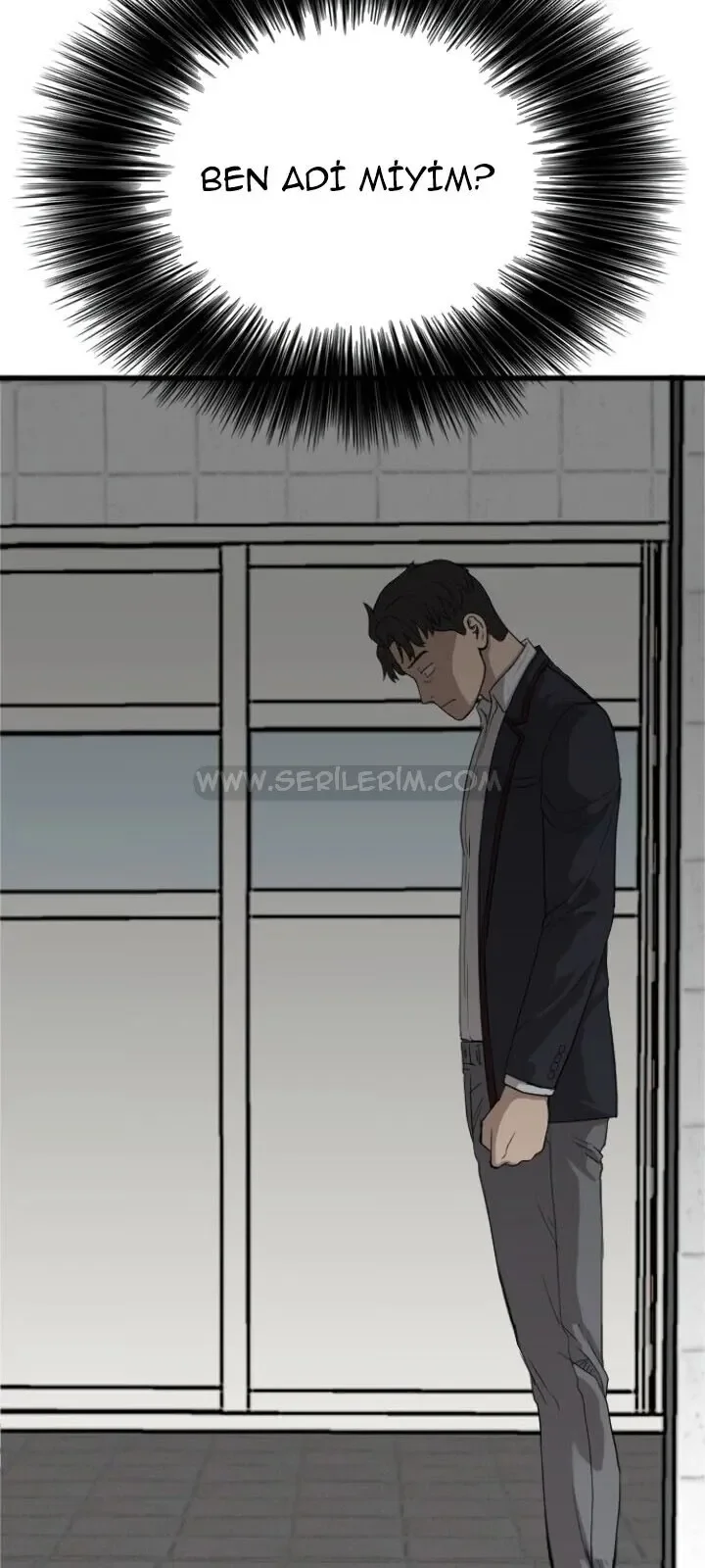 A Bad Person - Bölüm 9 - Sayfa 16
