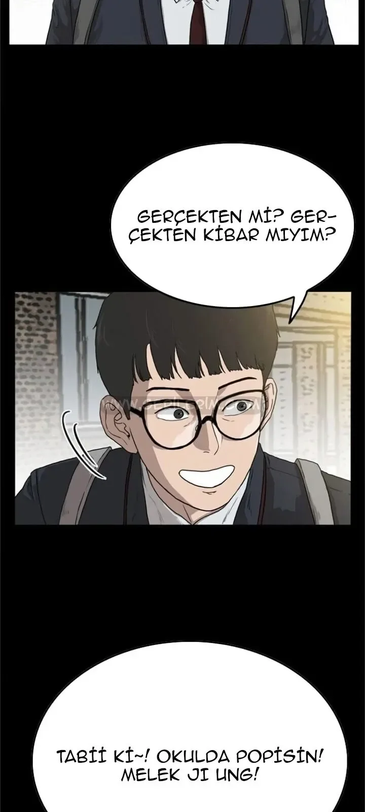 A Bad Person - Bölüm 9 - Sayfa 21