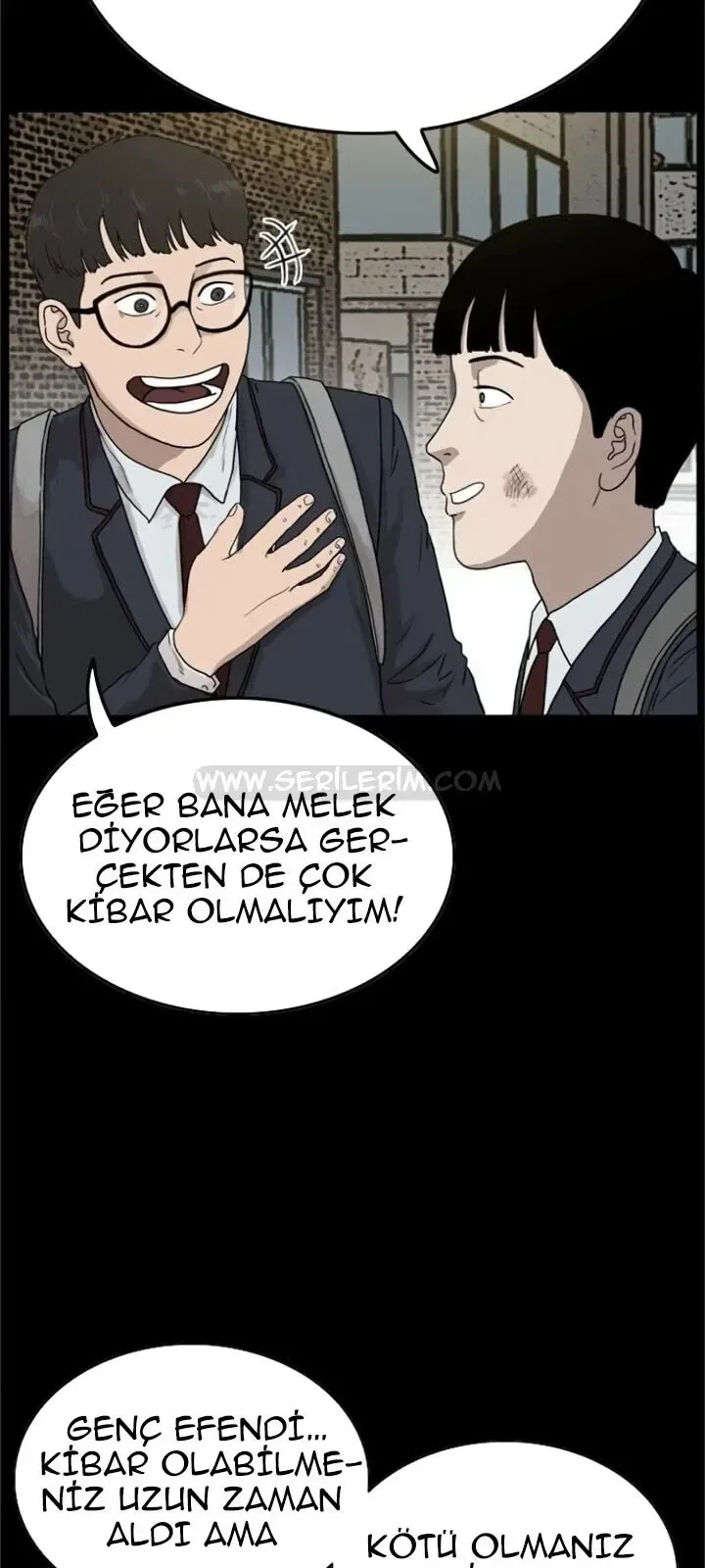 A Bad Person - Bölüm 9 - Sayfa 22