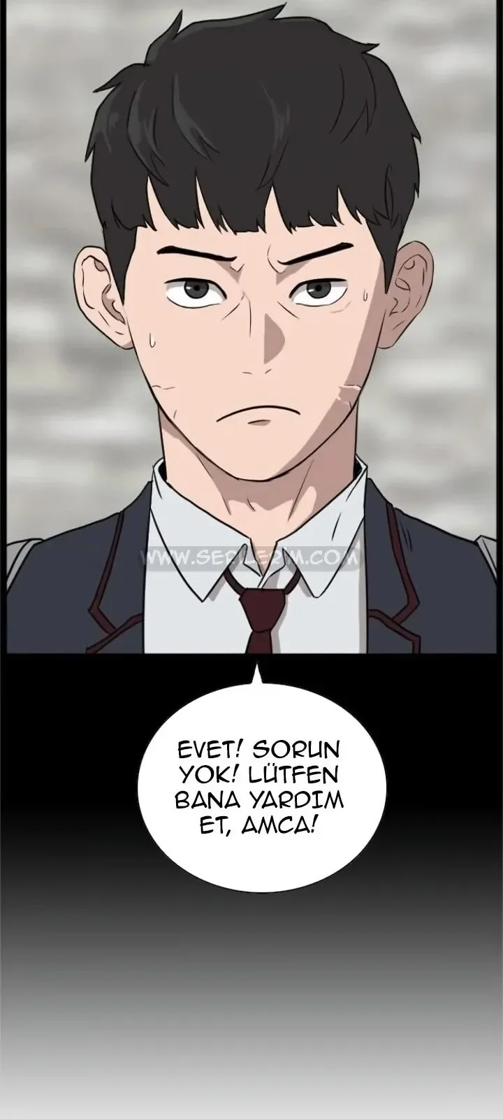 A Bad Person - Bölüm 9 - Sayfa 24