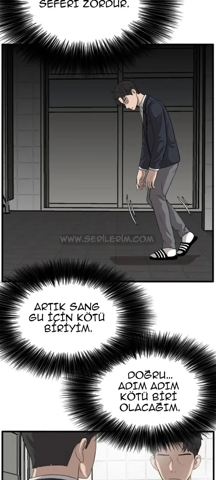 A Bad Person - Bölüm 9 - Sayfa 30