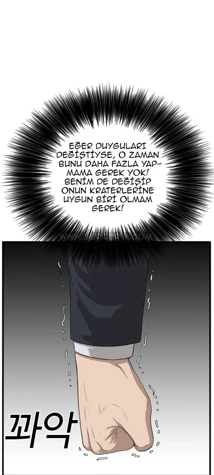A Bad Person - Bölüm 9 - Sayfa 34