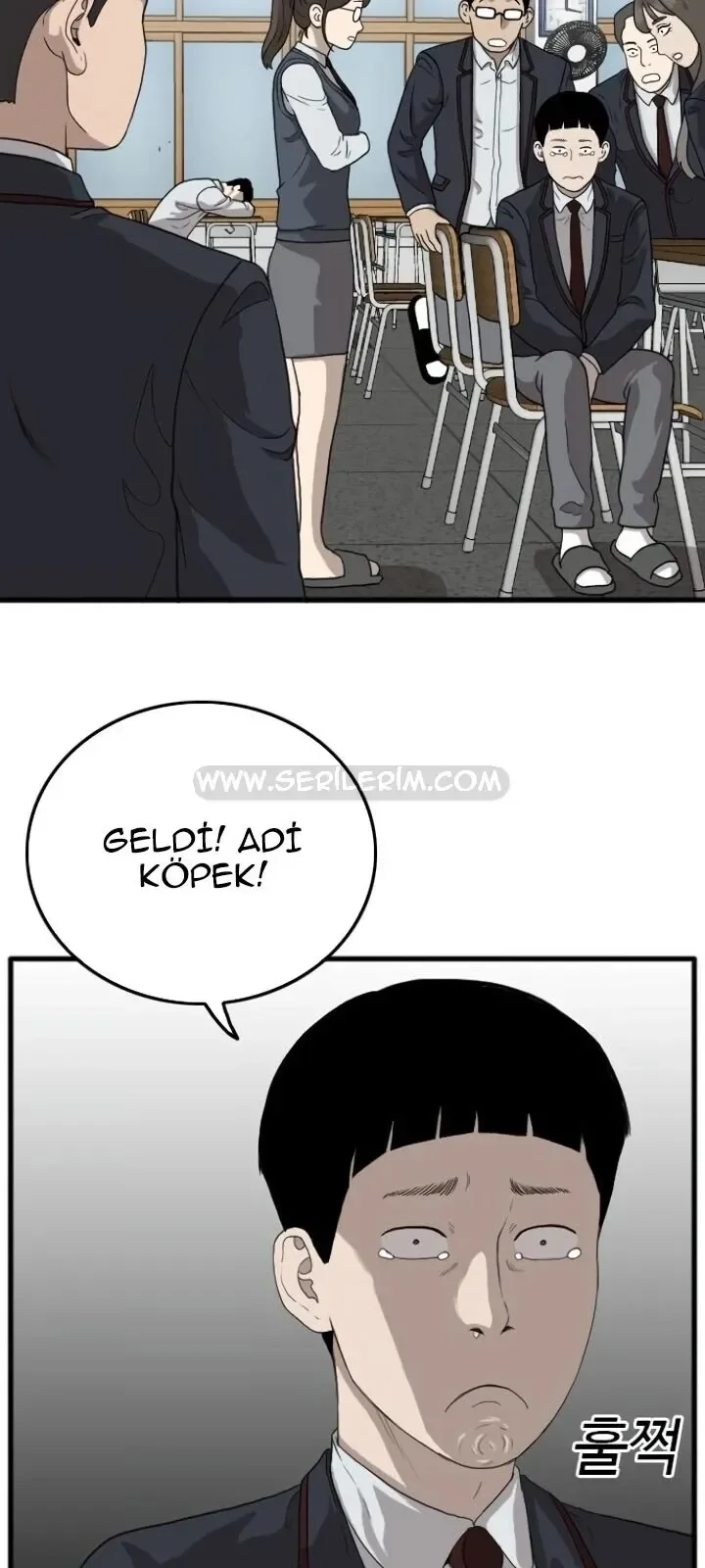 A Bad Person - Bölüm 9 - Sayfa 37
