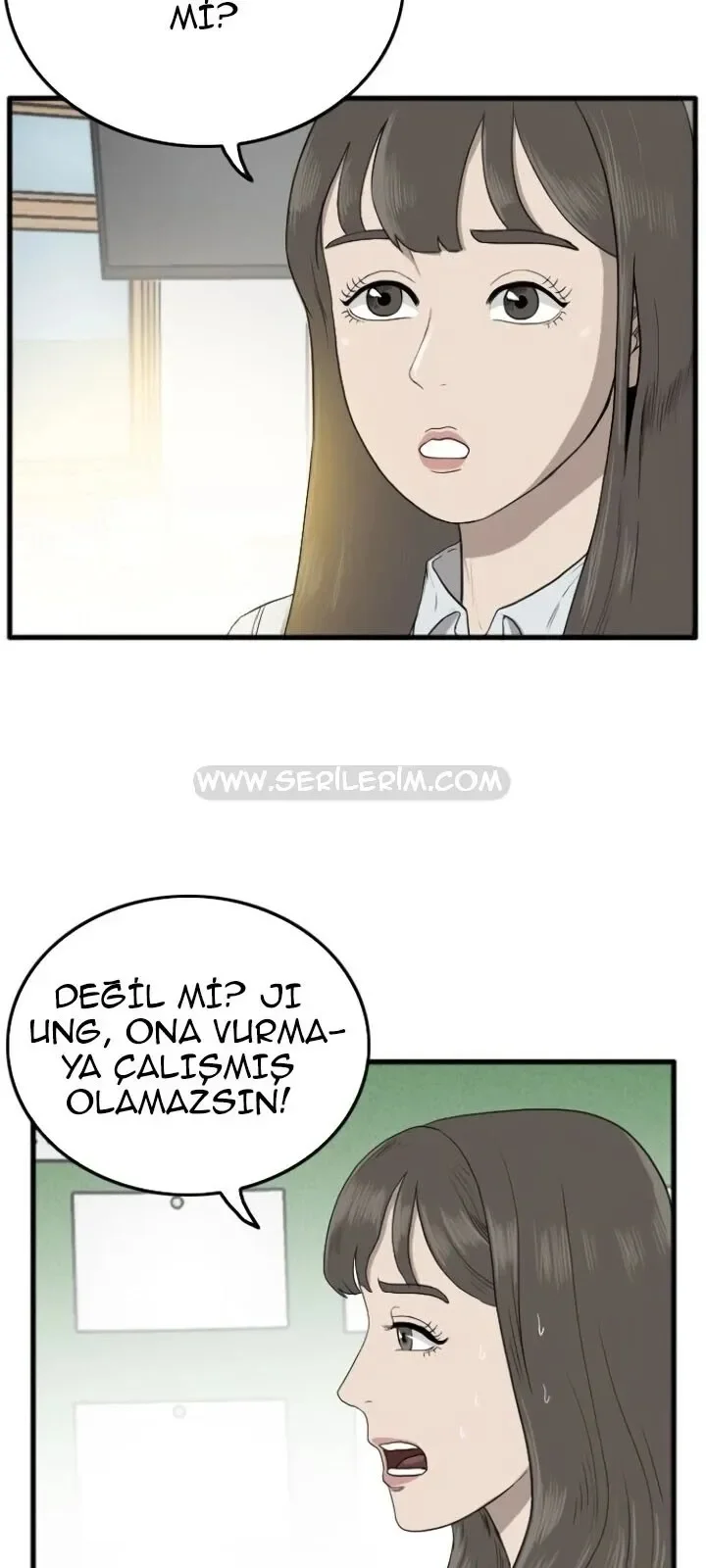 A Bad Person - Bölüm 9 - Sayfa 40