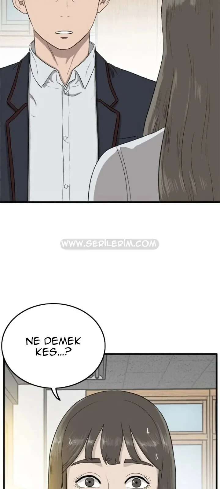 A Bad Person - Bölüm 9 - Sayfa 46