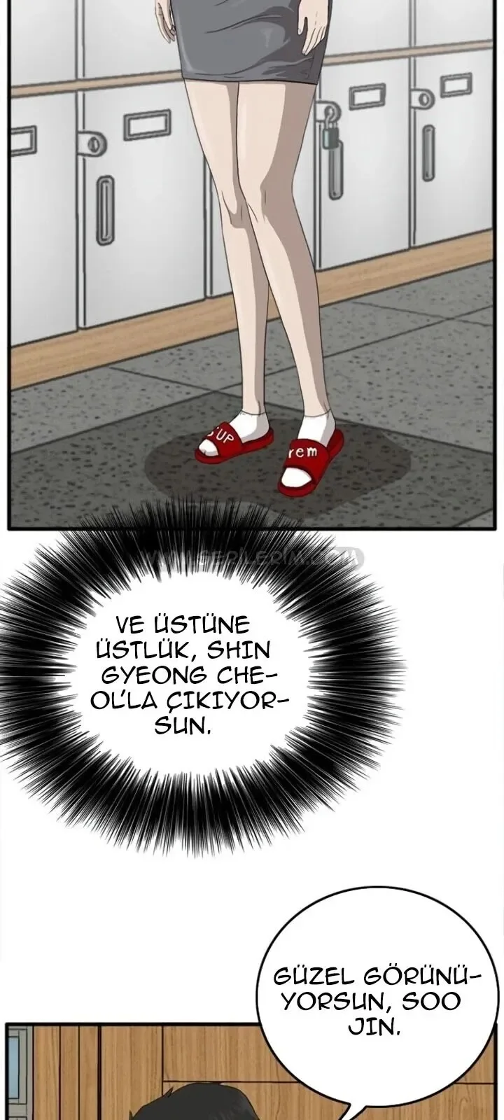 A Bad Person - Bölüm 9 - Sayfa 49
