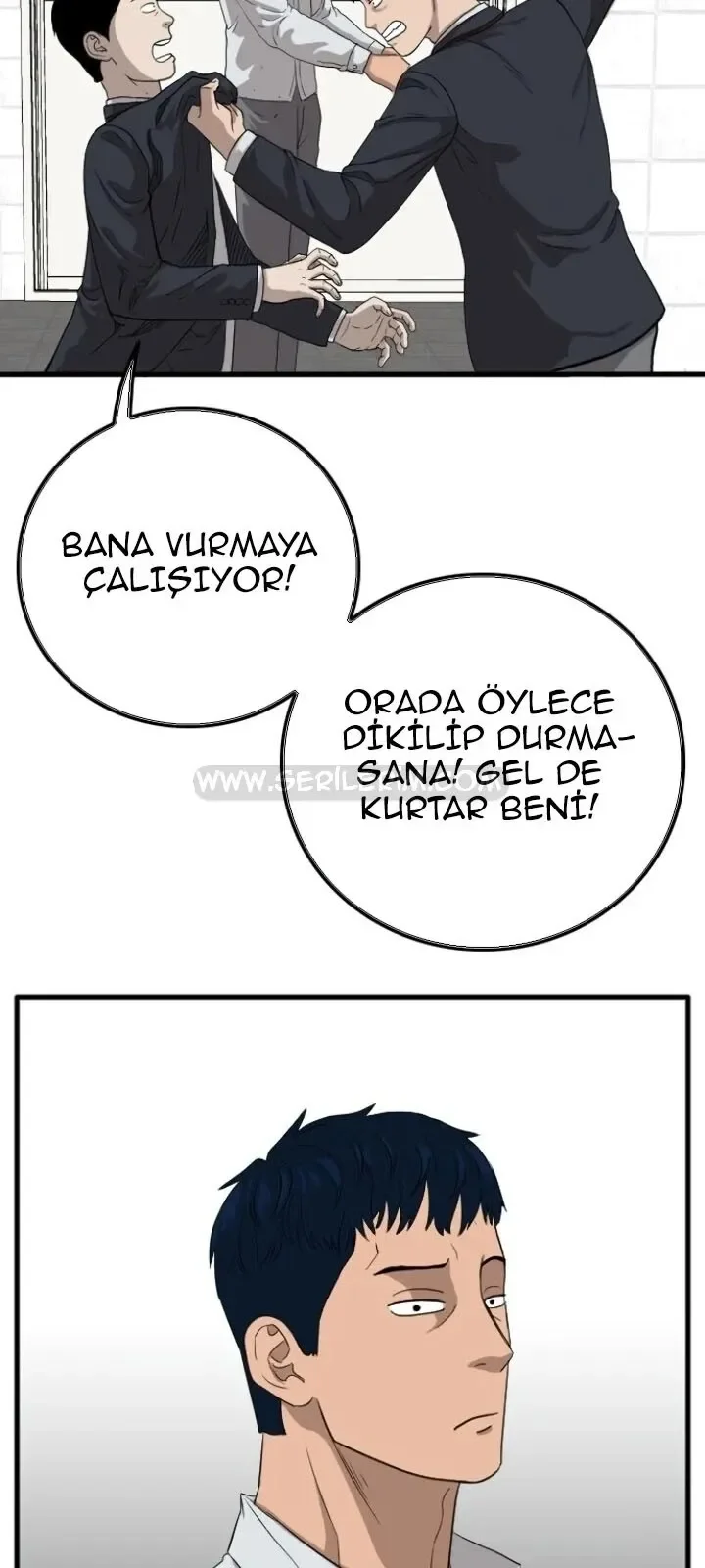 A Bad Person - Bölüm 9 - Sayfa 4