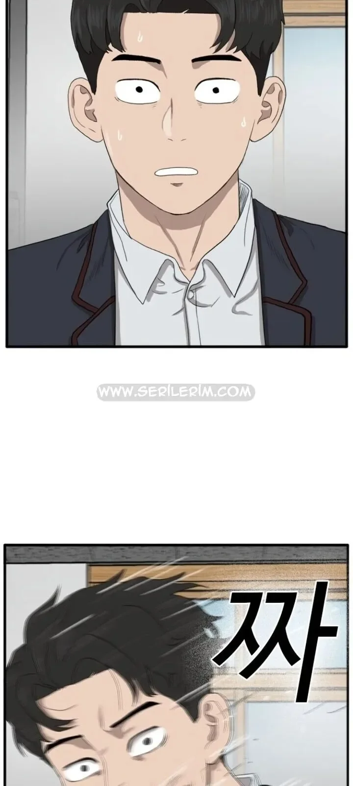 A Bad Person - Bölüm 9 - Sayfa 54
