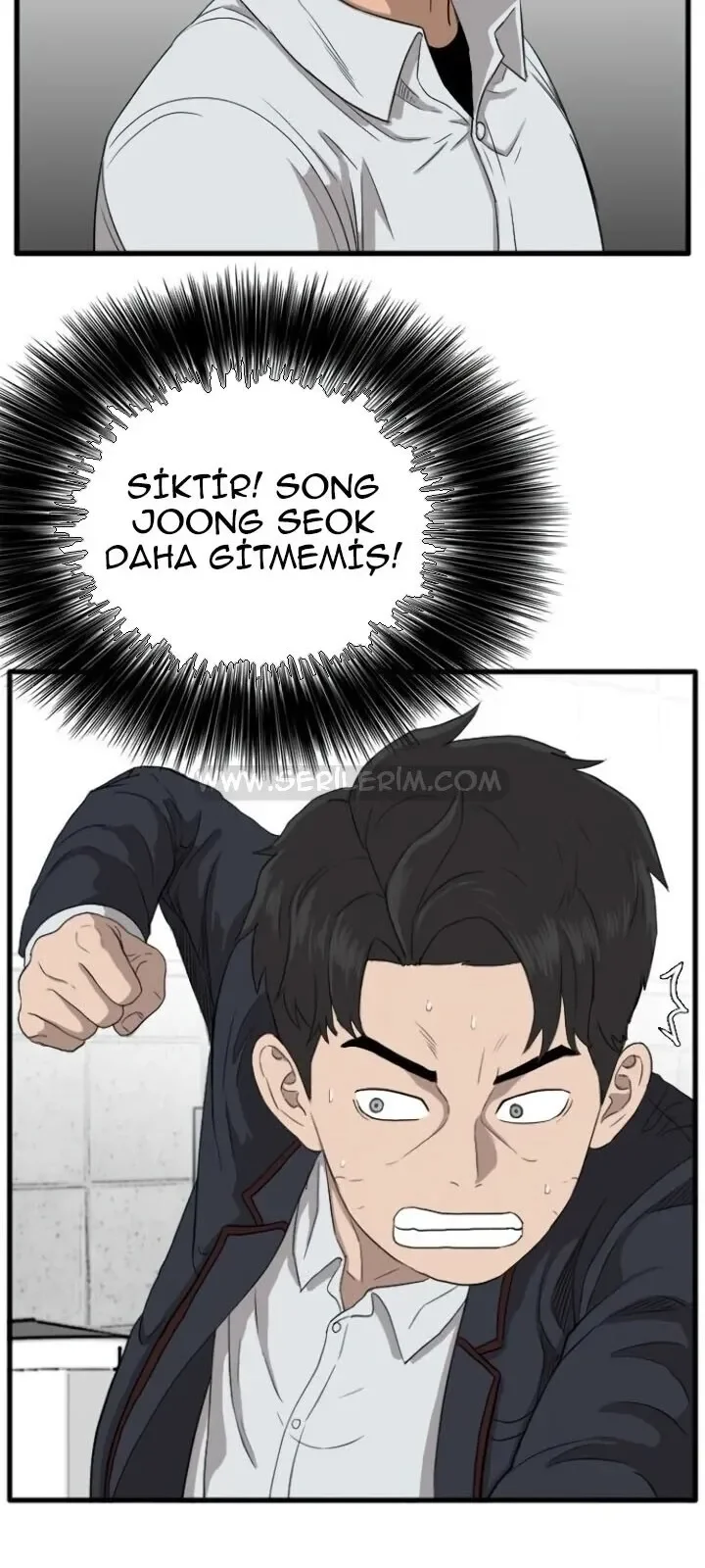 A Bad Person - Bölüm 9 - Sayfa 5