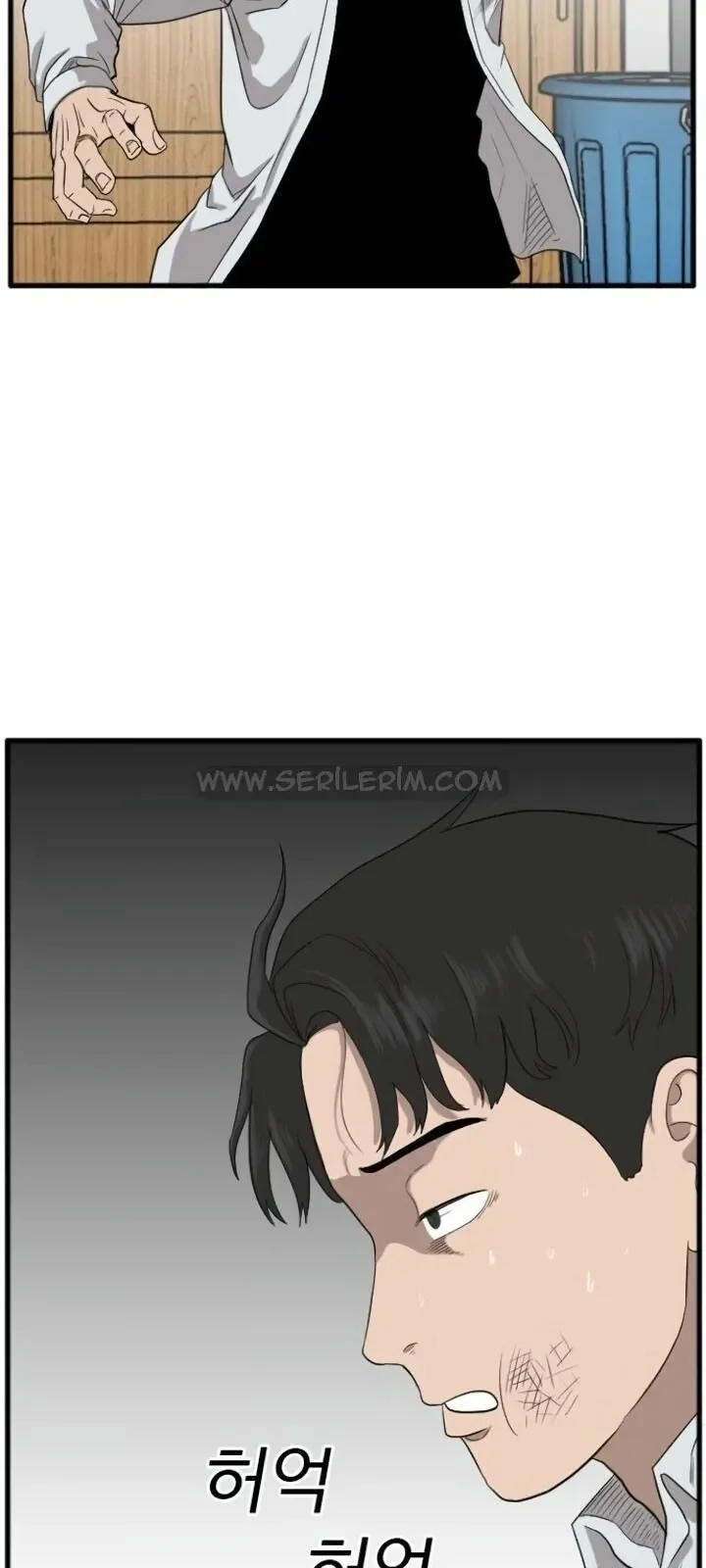 A Bad Person - Bölüm 9 - Sayfa 64
