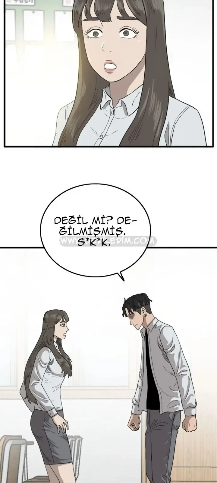 A Bad Person - Bölüm 9 - Sayfa 70
