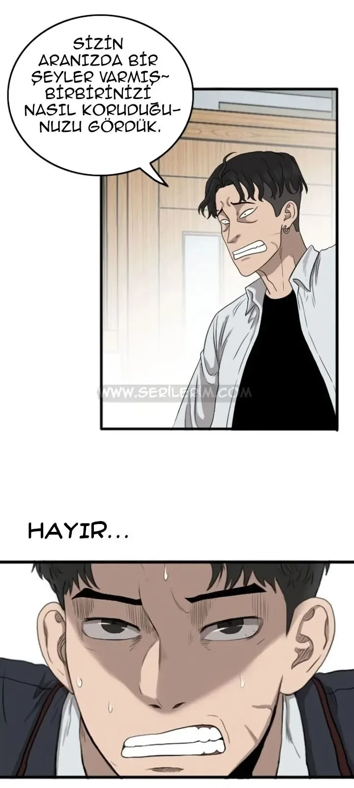 A Bad Person - Bölüm 9 - Sayfa 72