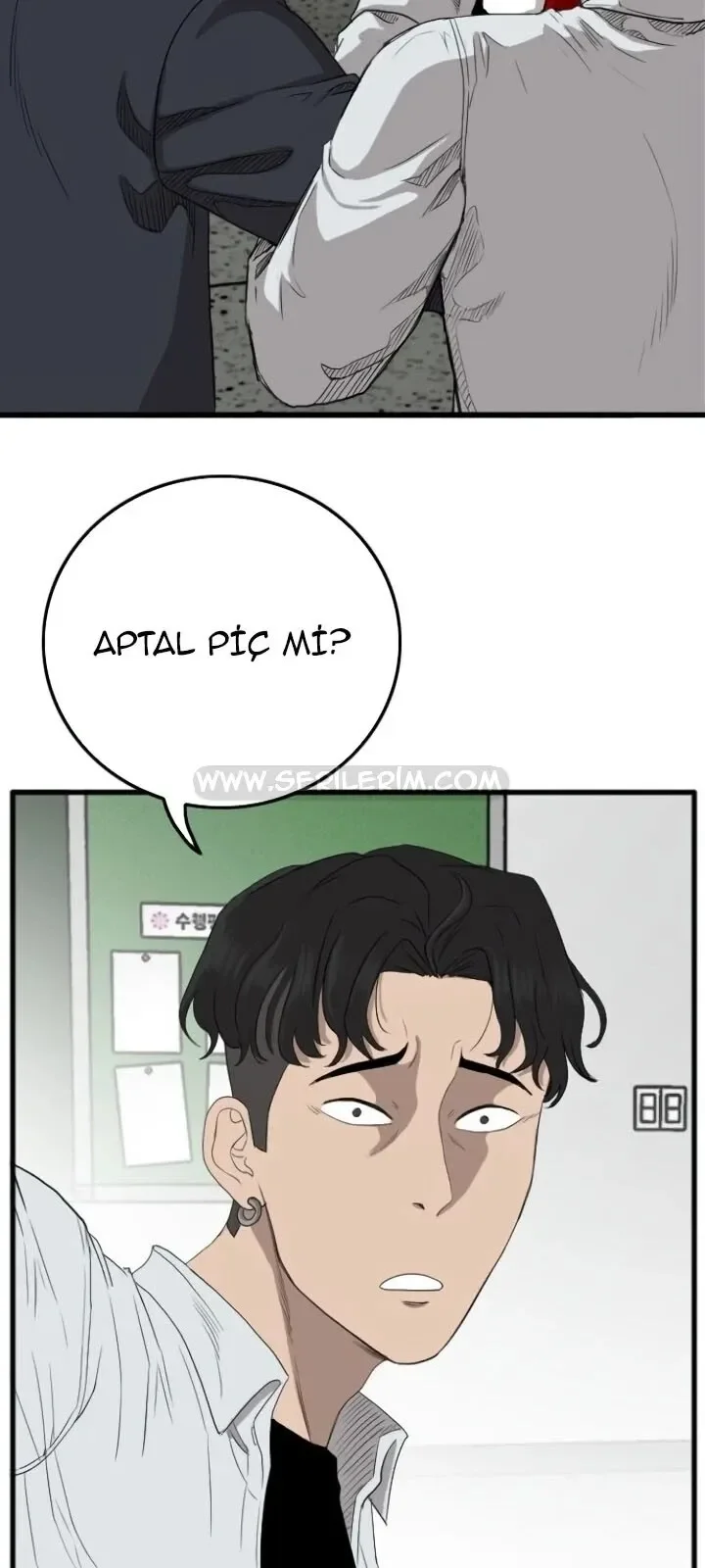 A Bad Person - Bölüm 9 - Sayfa 76