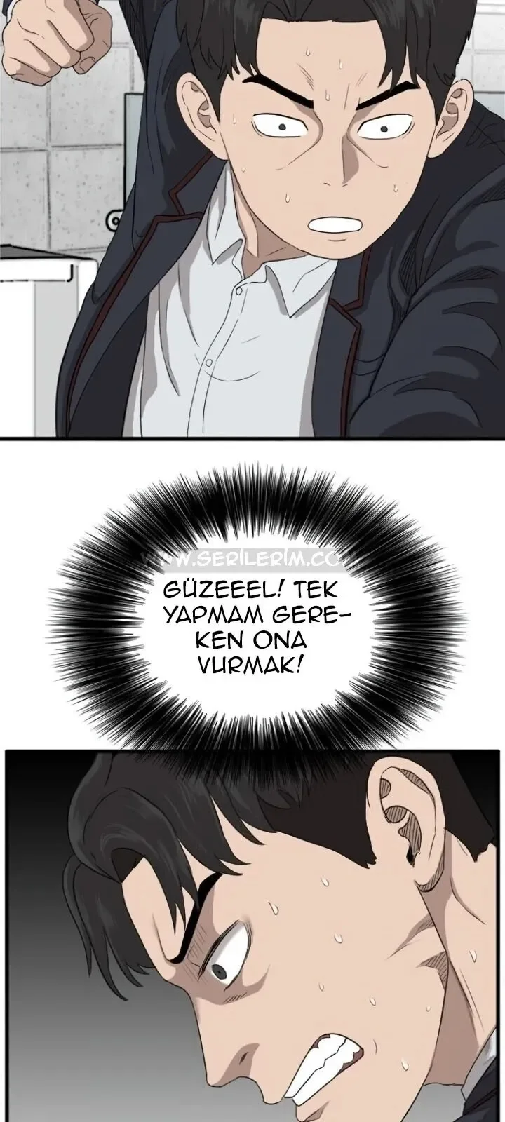 A Bad Person - Bölüm 9 - Sayfa 8