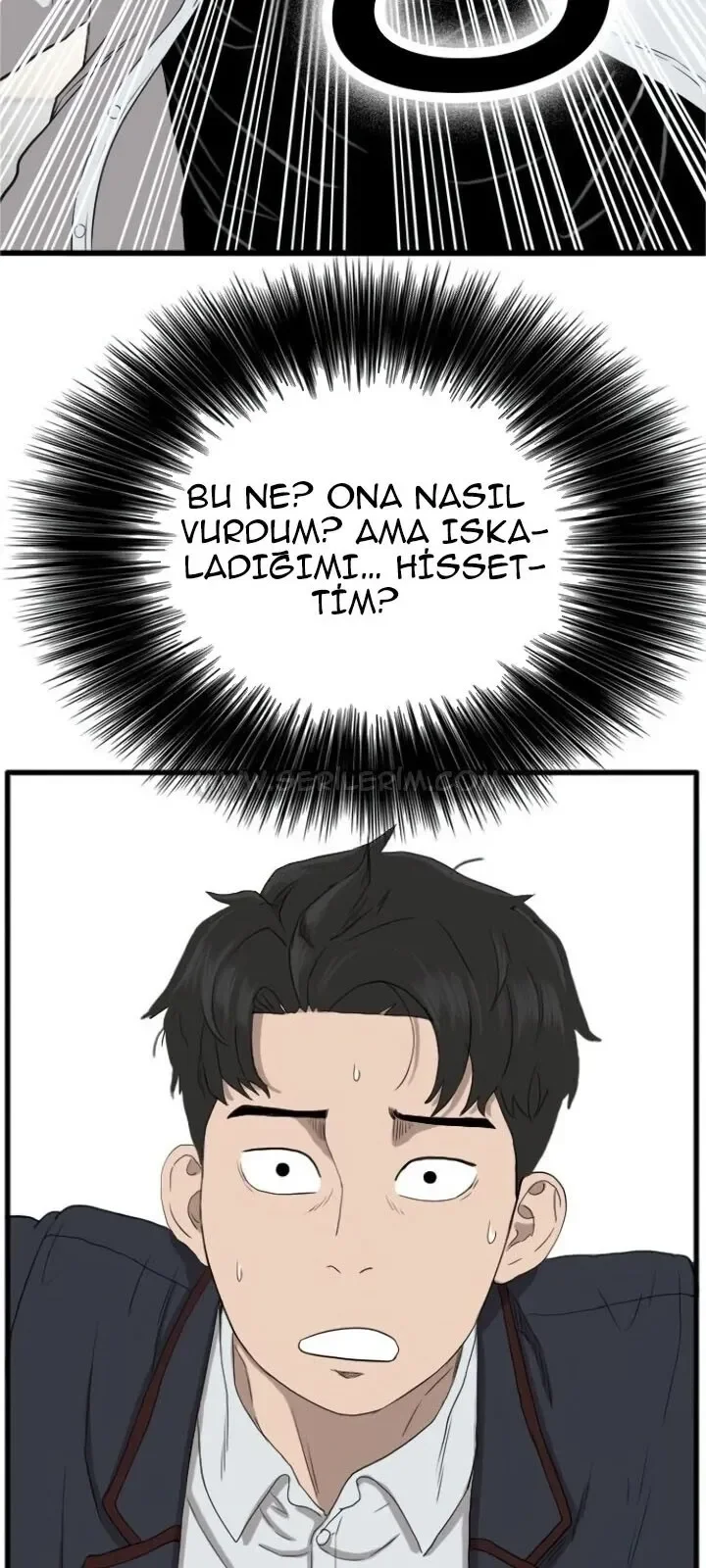 A Bad Person - Bölüm 9 - Sayfa 97