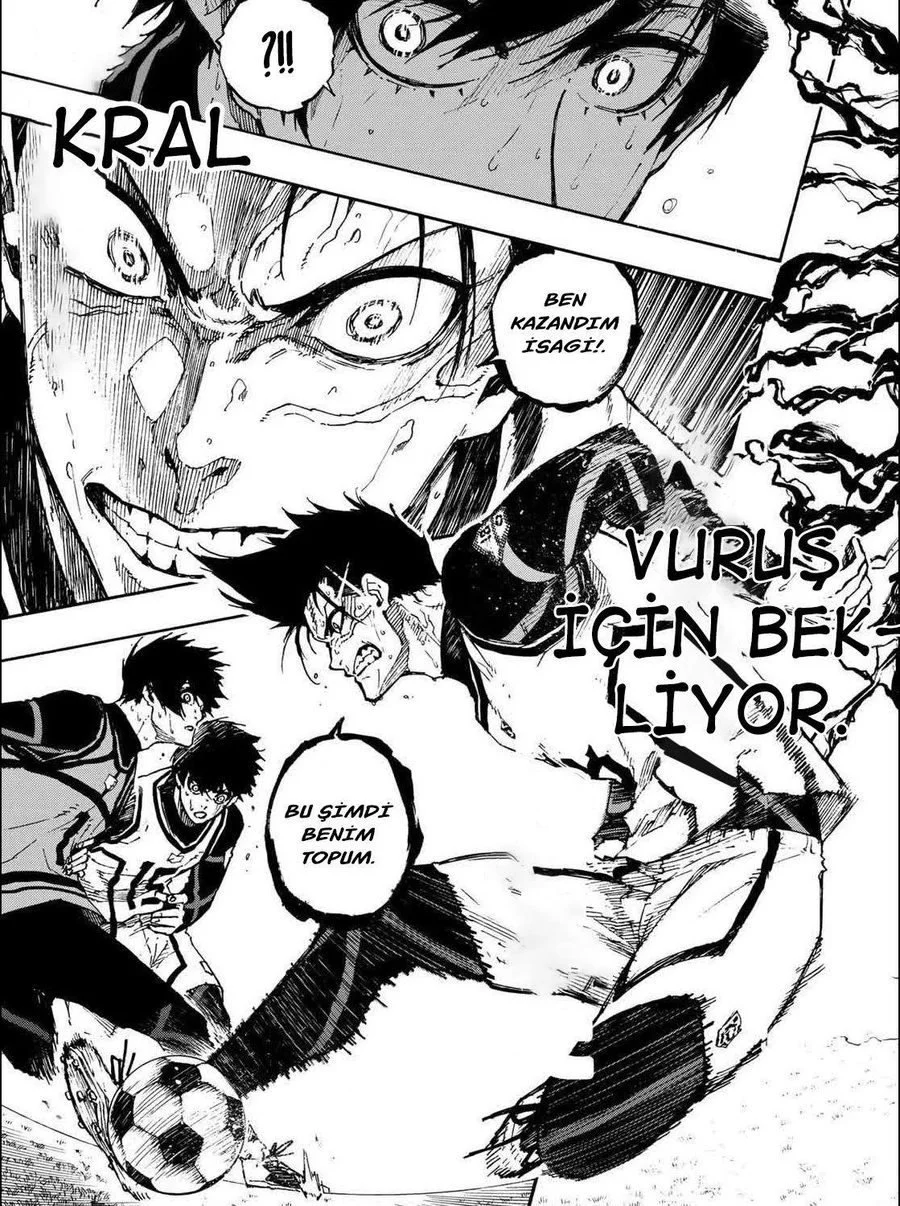 Blue Lock - Bölüm 78 - Sayfa 17