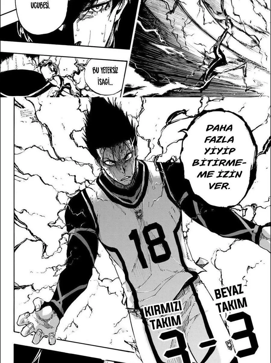 Blue Lock - Bölüm 78 - Sayfa 22