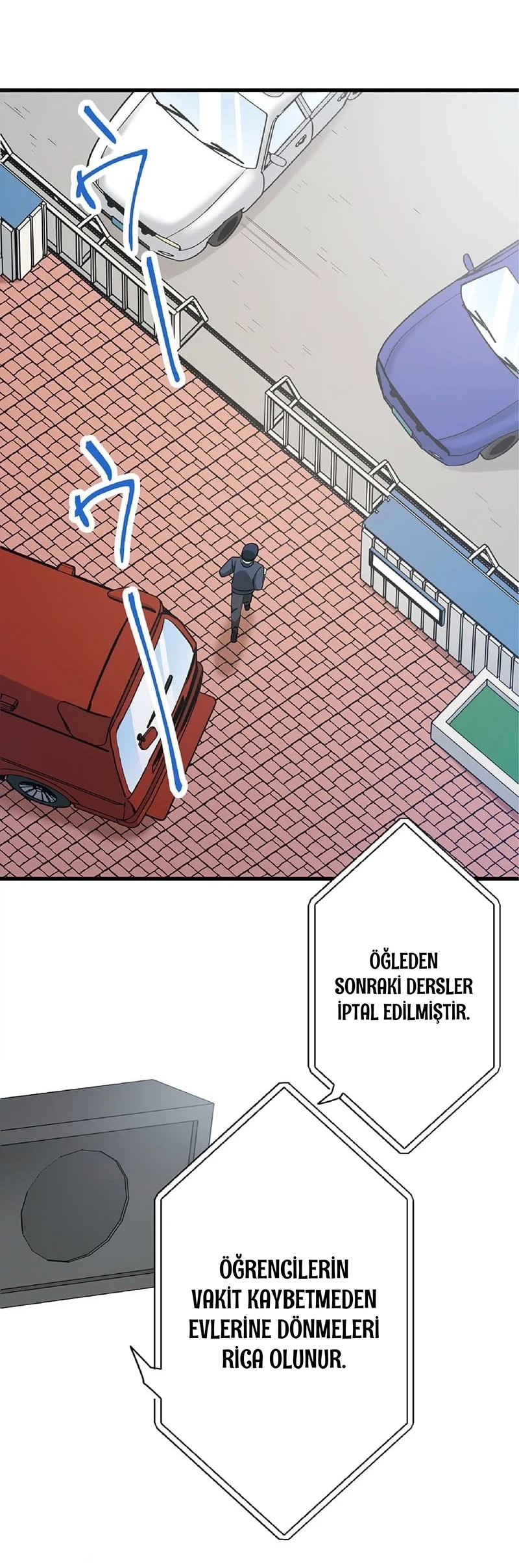 Smiling Killer - Bölüm 24 - Sayfa 35