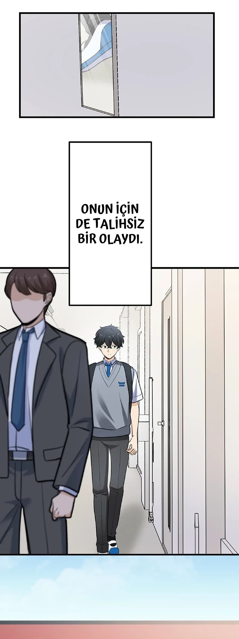 Smiling Killer - Bölüm 24 - Sayfa 46