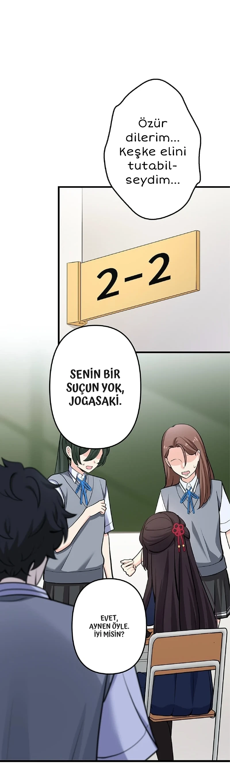 Smiling Killer - Bölüm 24 - Sayfa 4