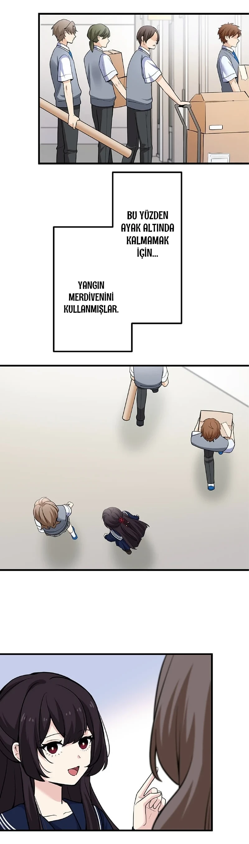 Smiling Killer - Bölüm 24 - Sayfa 8