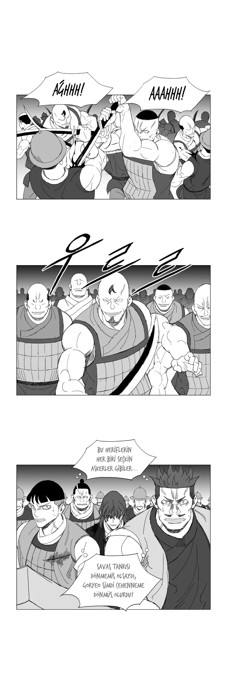 Mujang - Bölüm 222 - Sayfa 12