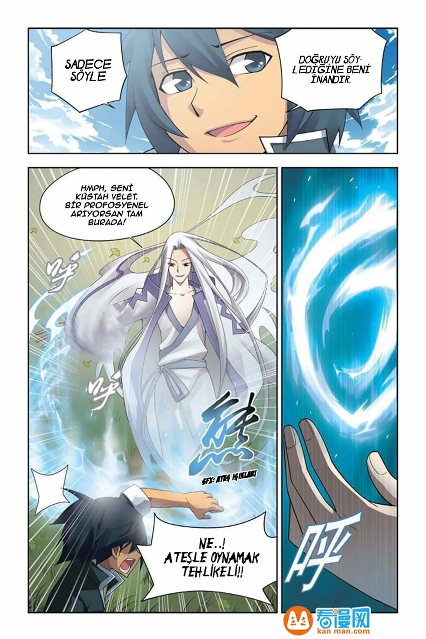Battle Through the Heavens - Bölüm 3 - Sayfa 13