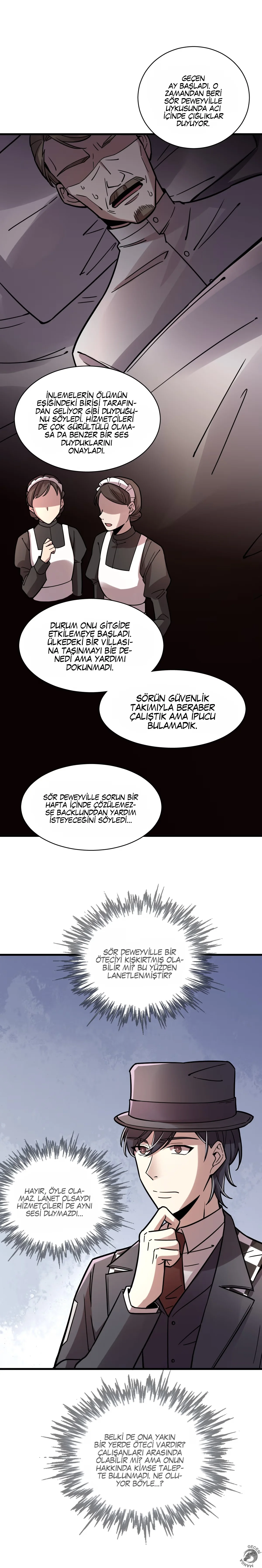 Lord of the Mysteries - Bölüm 54 - Sayfa 7