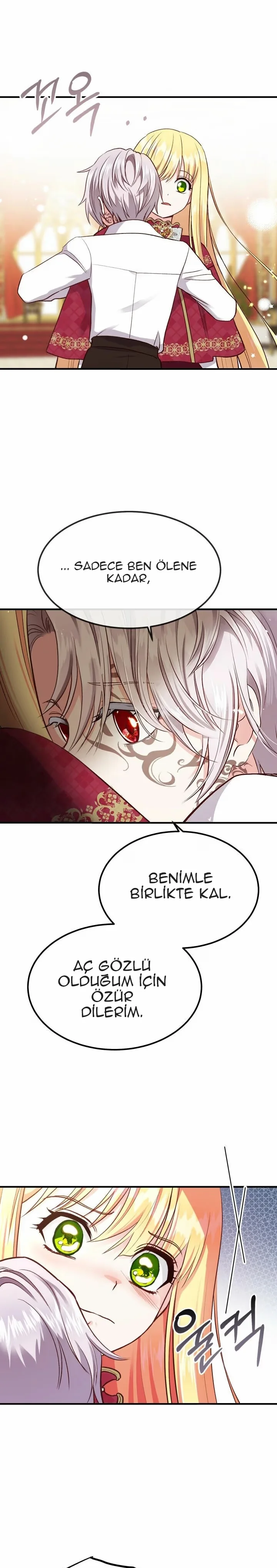 The Little Princess and Her Monster Prince - Bölüm 10 - Sayfa 19